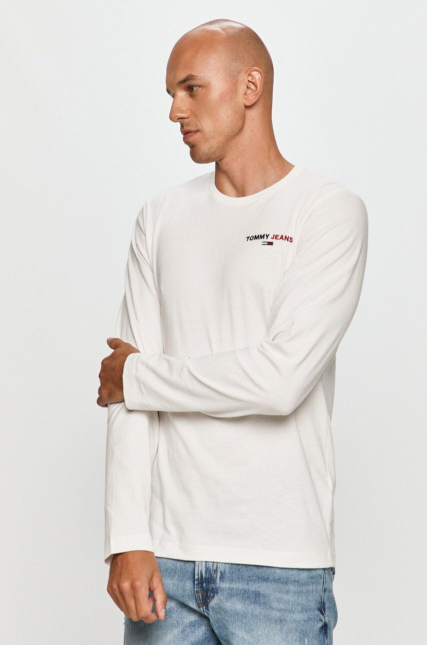 Tommy Jeans Longsleeve - Pled.ro