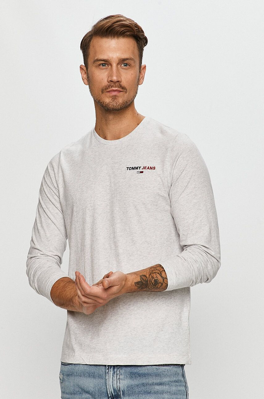 Tommy Jeans Longsleeve - Pled.ro