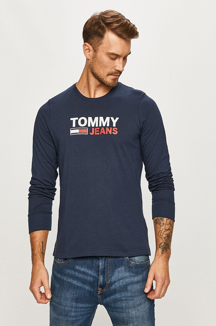 Tommy Jeans Longsleeve - Pled.ro