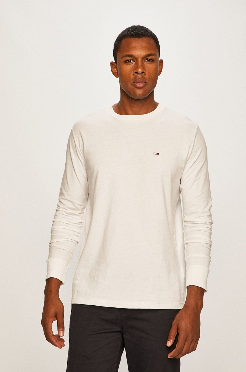 Tommy Jeans Longsleeve - Pled.ro