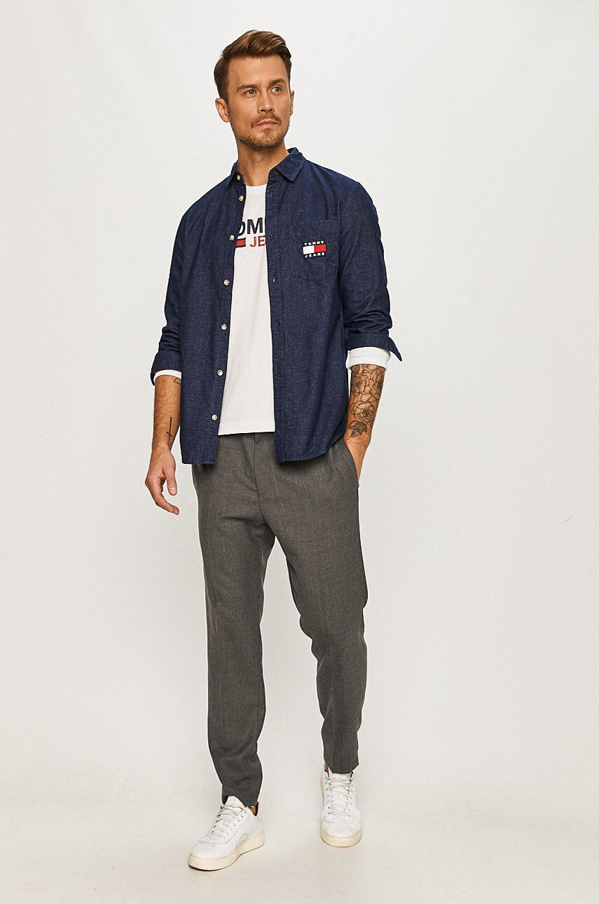 Tommy Jeans Longsleeve - Pled.ro