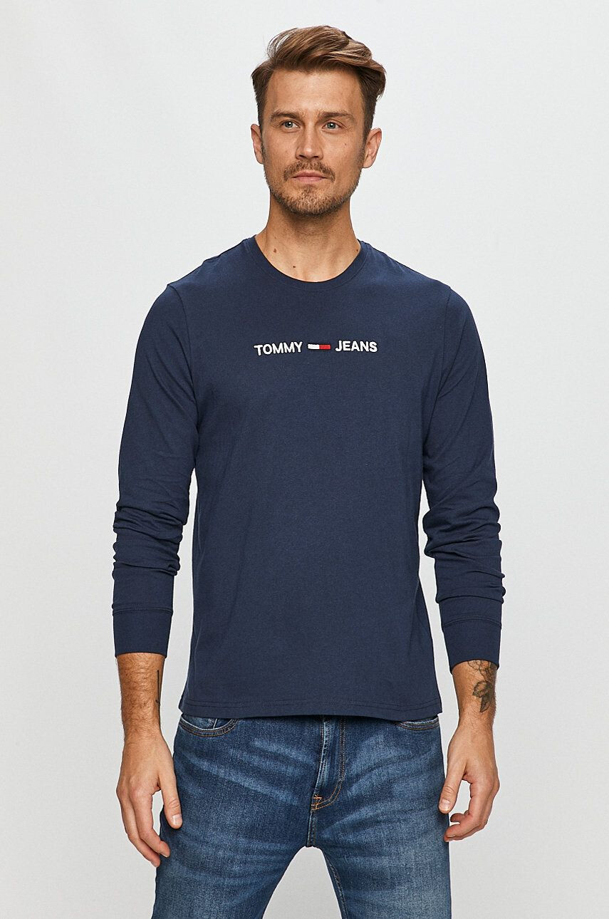 Tommy Jeans Longsleeve - Pled.ro