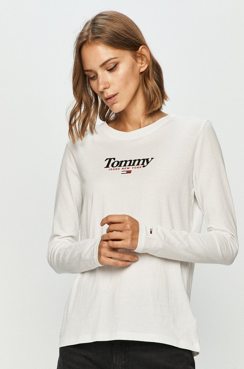 Tommy Jeans Longsleeve - Pled.ro