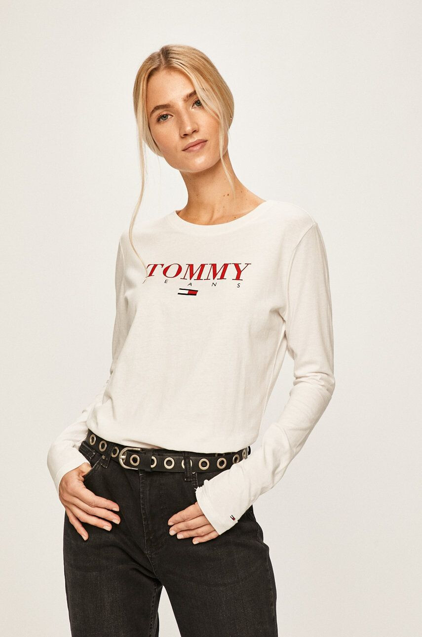 Tommy Jeans Longsleeve - Pled.ro