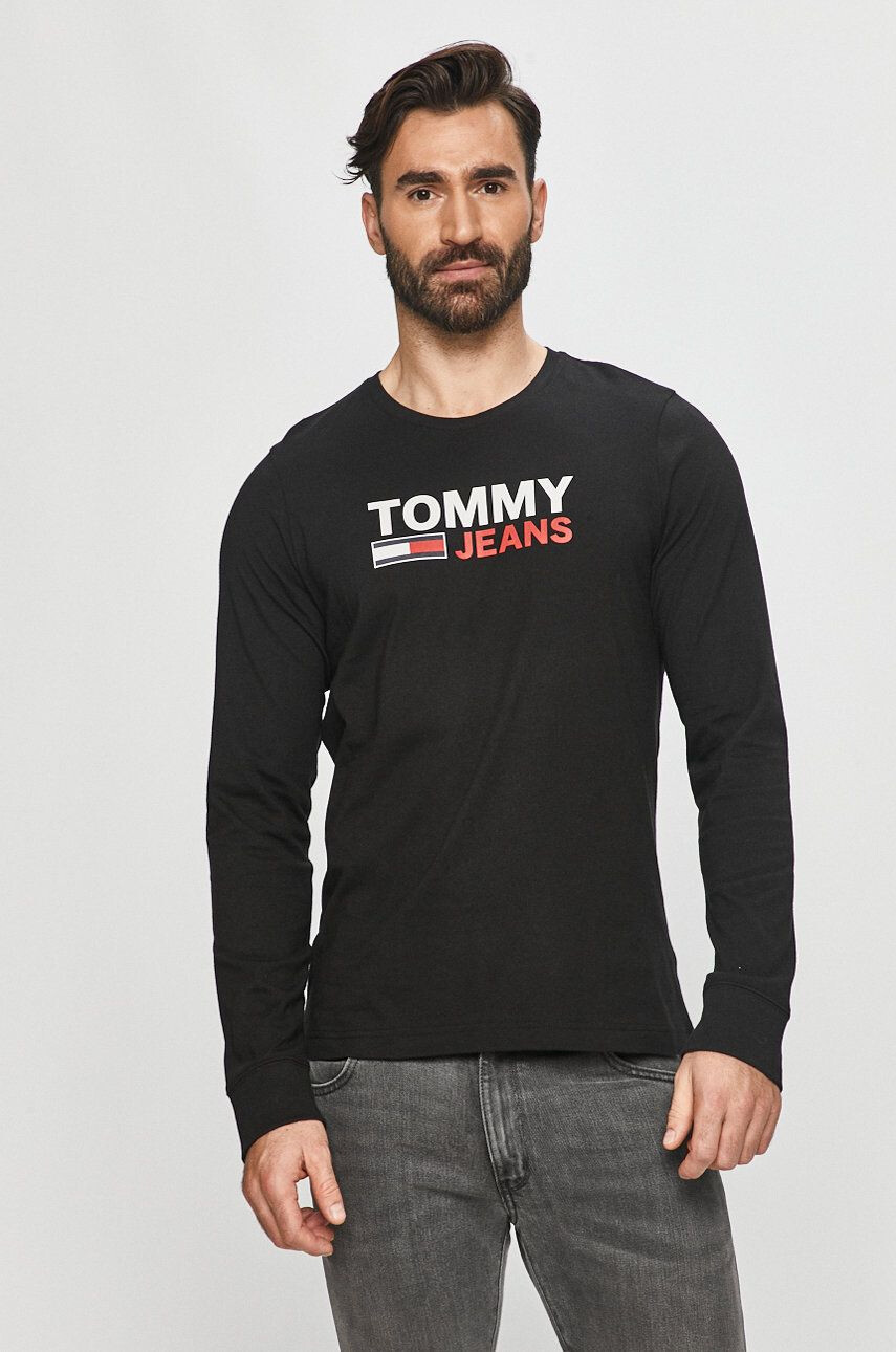 Tommy Jeans Longsleeve - Pled.ro