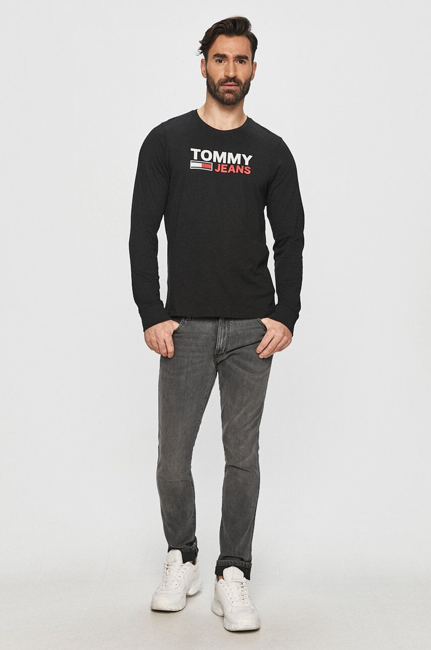 Tommy Jeans Longsleeve - Pled.ro