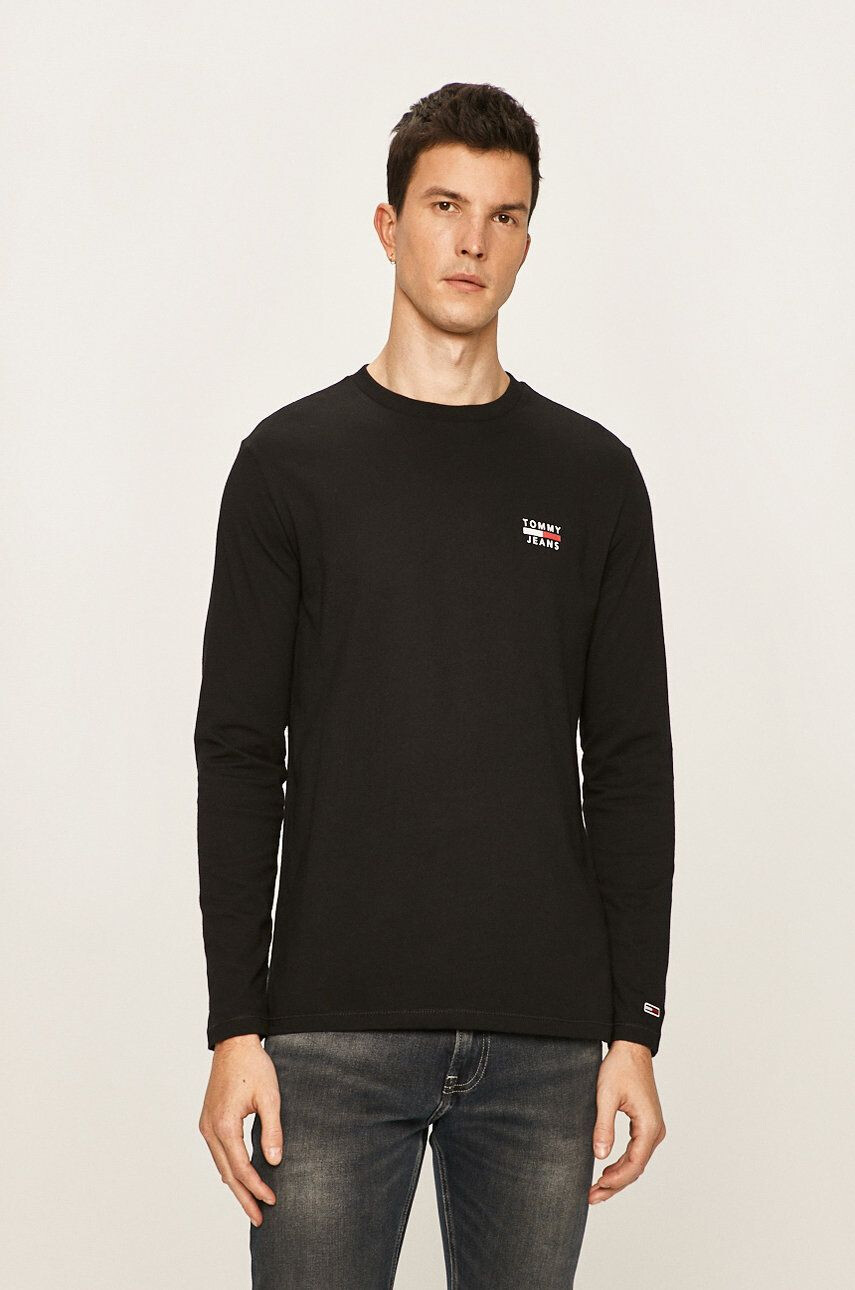 Tommy Jeans Longsleeve - Pled.ro