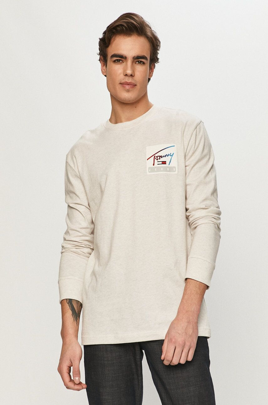 Tommy Jeans Longsleeve - Pled.ro