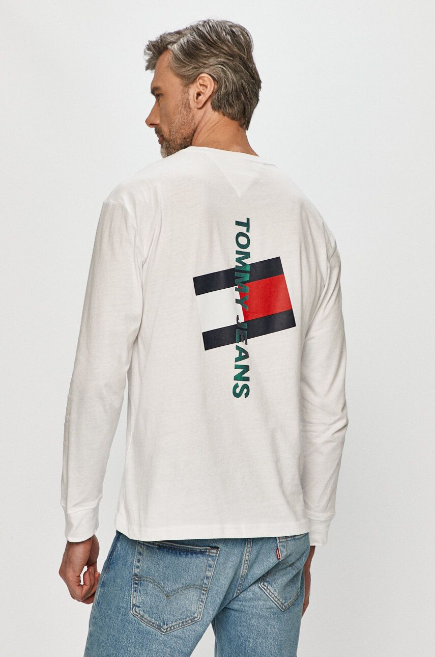 Tommy Jeans Longsleeve - Pled.ro