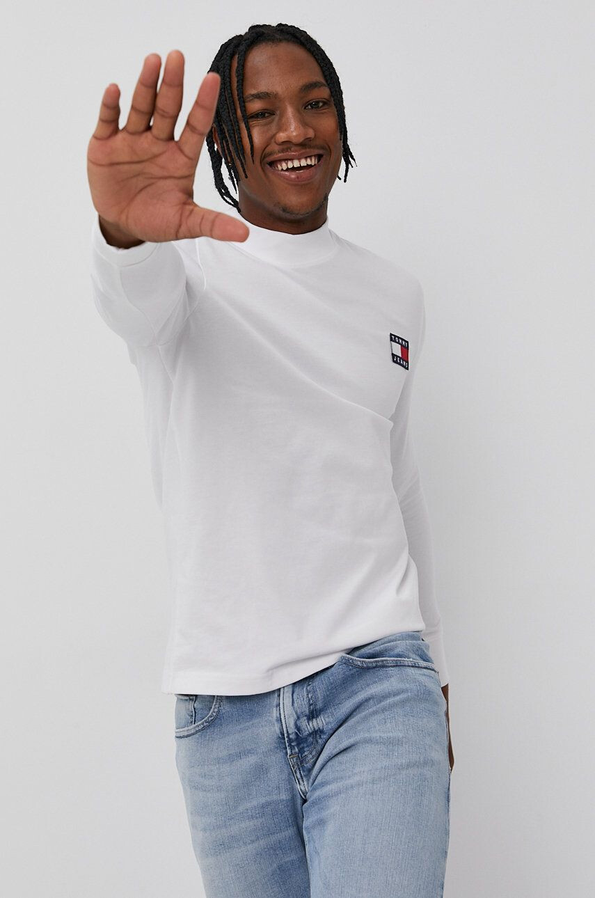 Tommy Jeans Longsleeve - Pled.ro