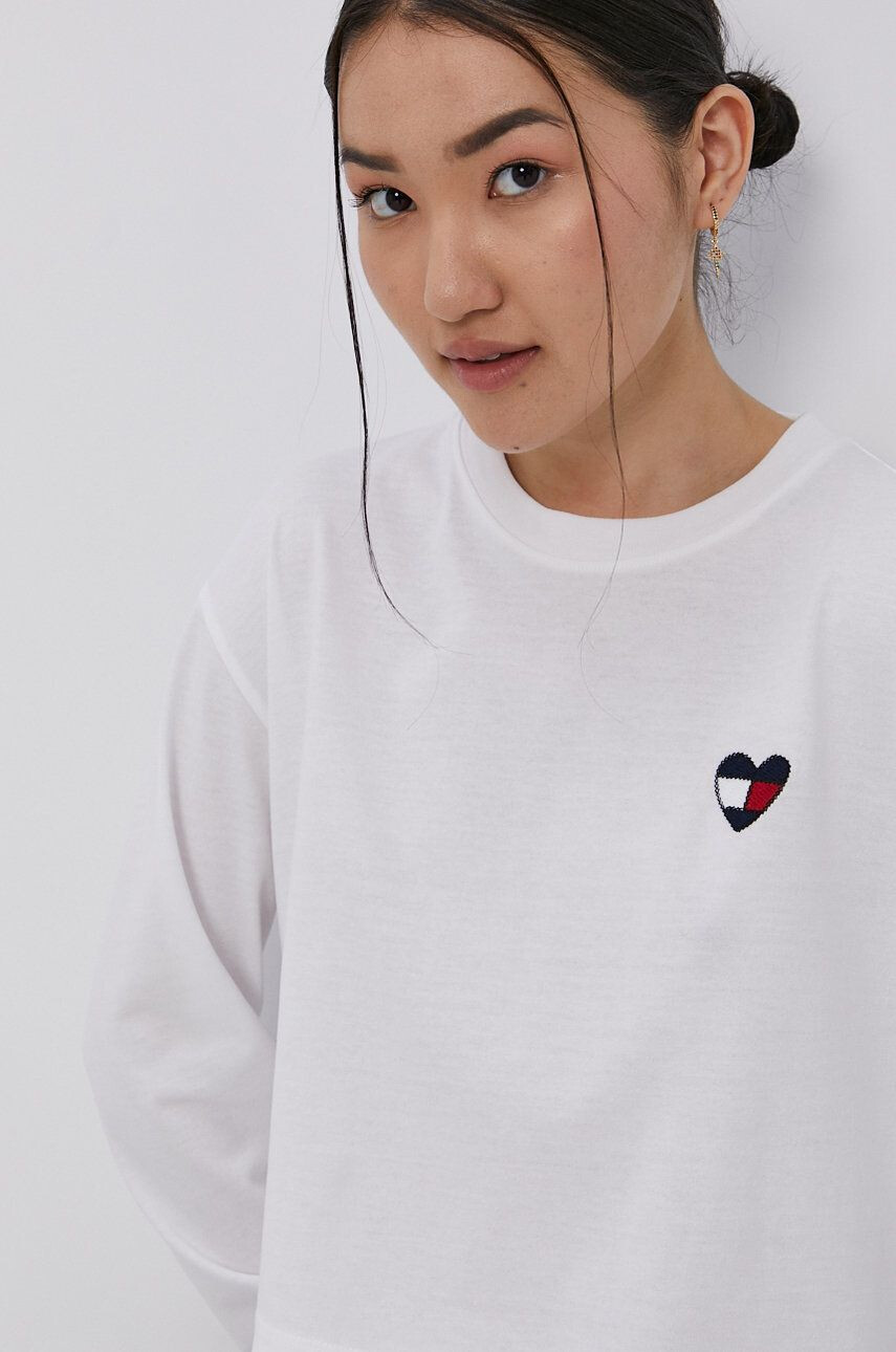 Tommy Jeans Longsleeve - Pled.ro