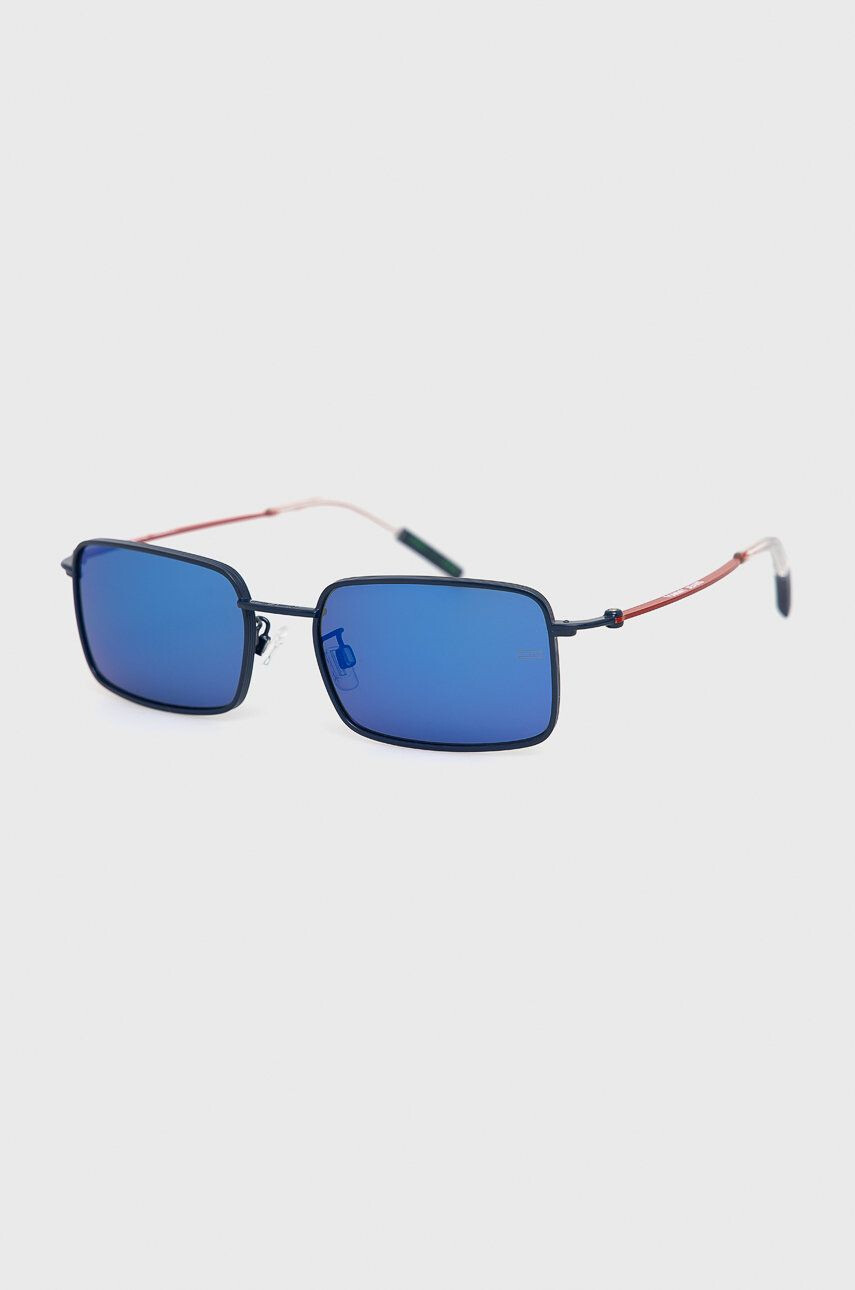 Tommy Jeans ochelari de soare culoarea albastru marin - Pled.ro