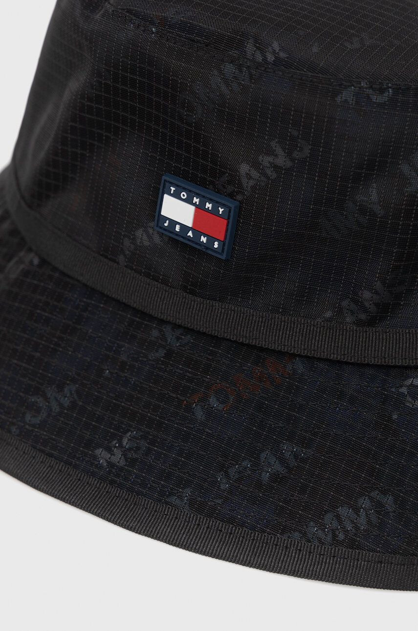 Tommy Jeans Pălărie culoarea negru - Pled.ro