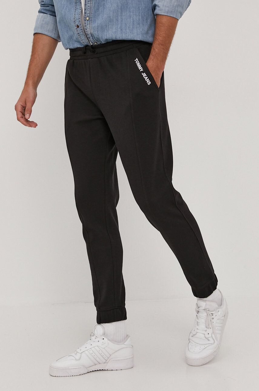 Tommy Jeans Pantaloni - Pled.ro