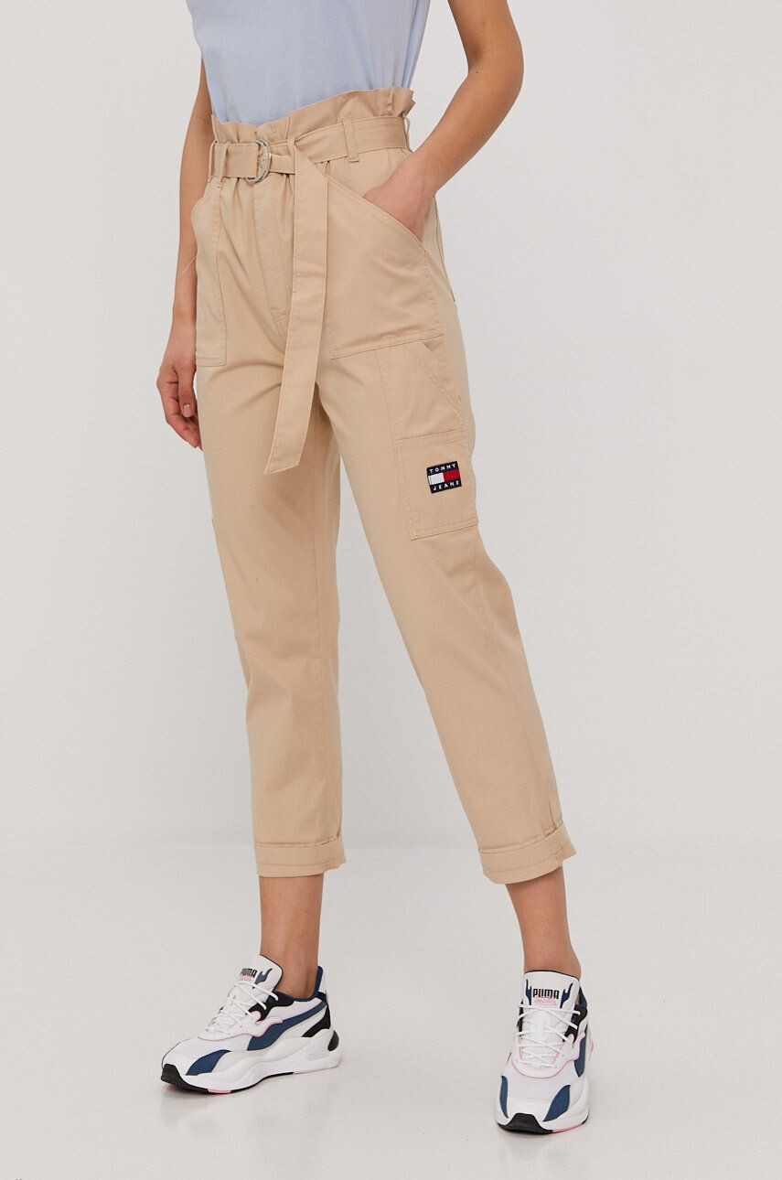 Tommy Jeans Pantaloni - Pled.ro