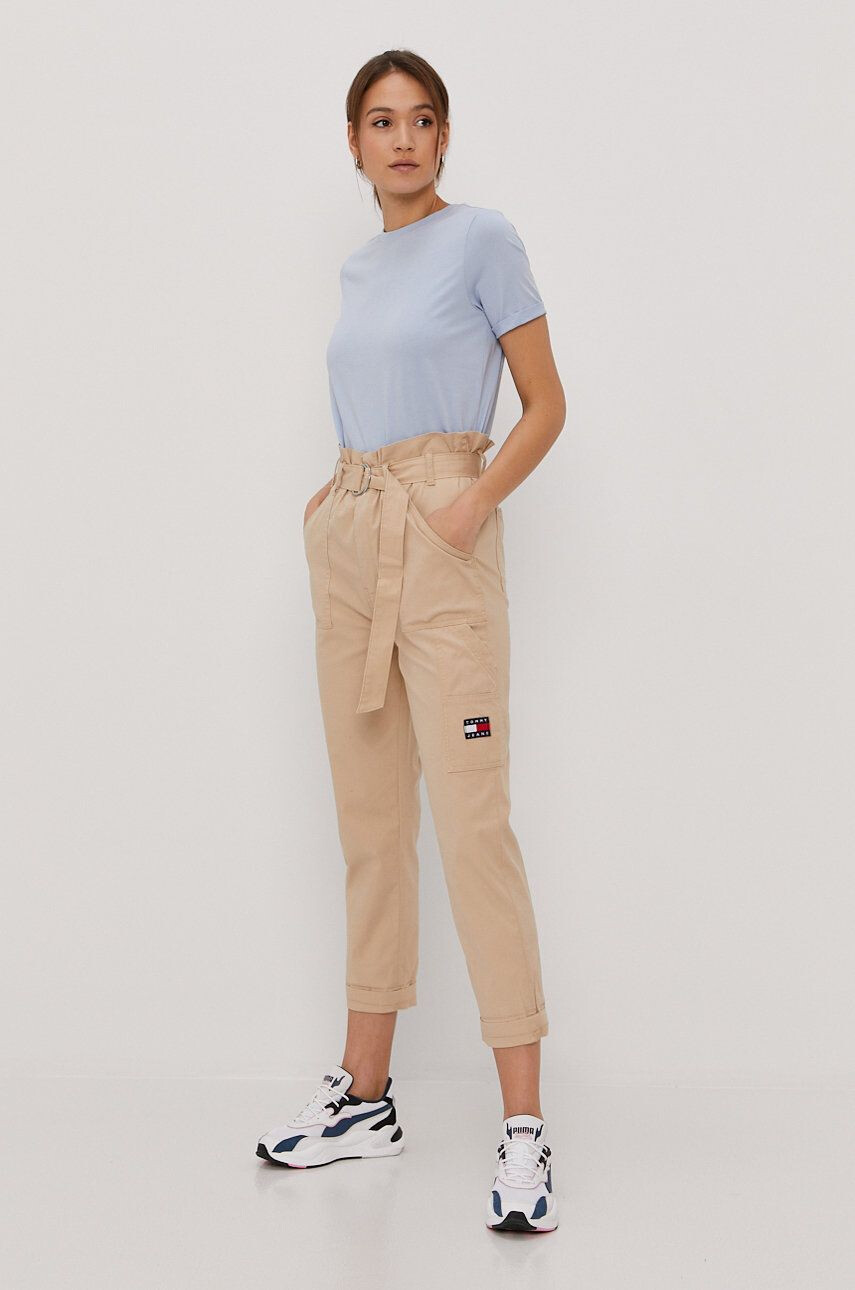 Tommy Jeans Pantaloni - Pled.ro