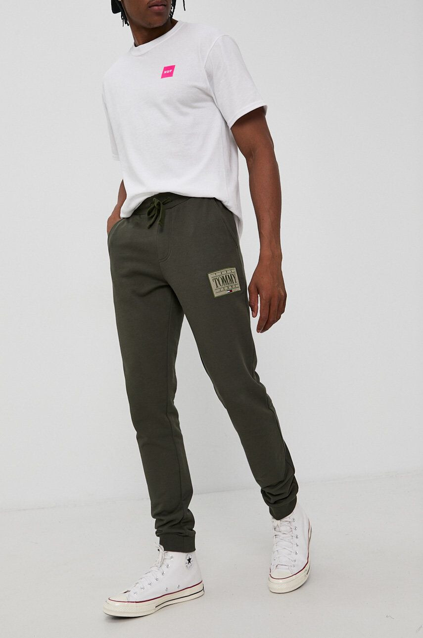 Tommy Jeans Pantaloni - Pled.ro