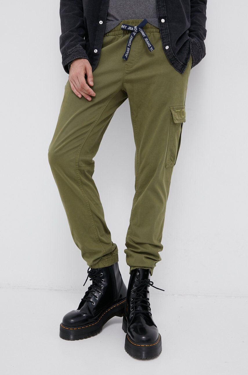 Tommy Jeans pantaloni - Pled.ro