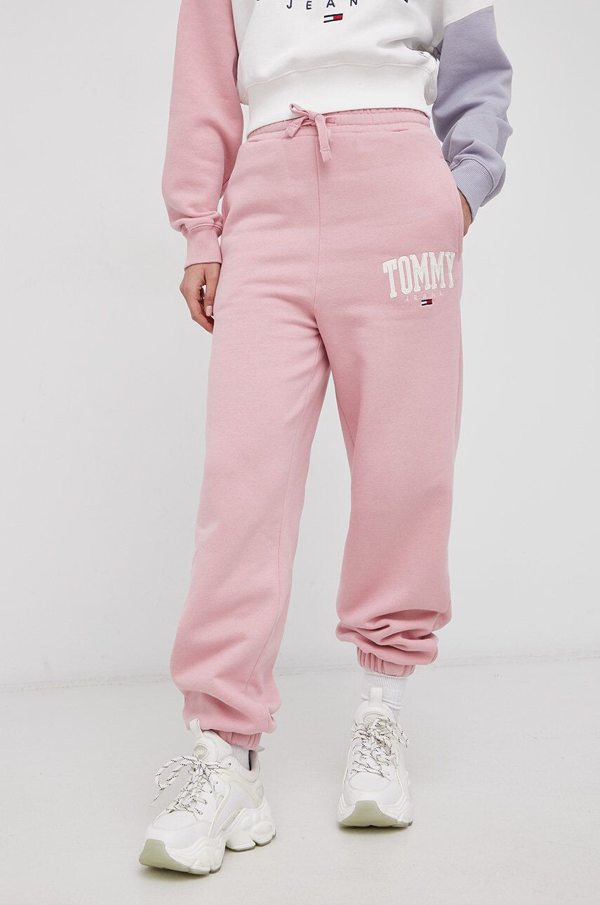 Tommy Jeans Pantaloni - Pled.ro