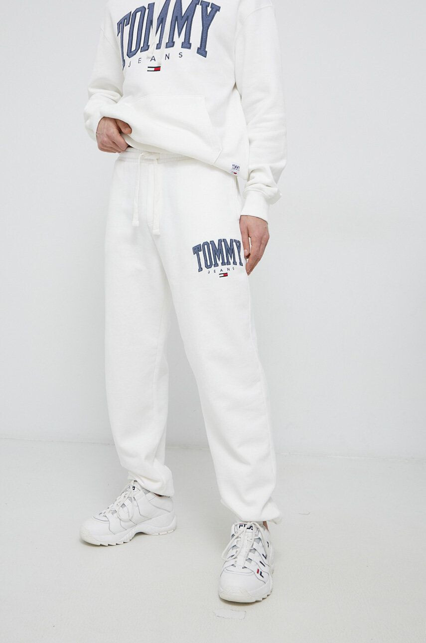 Tommy Jeans Pantaloni - Pled.ro