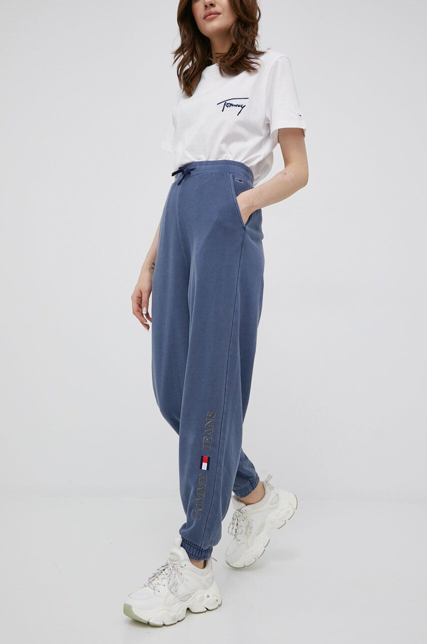 Tommy Jeans pantaloni - Pled.ro