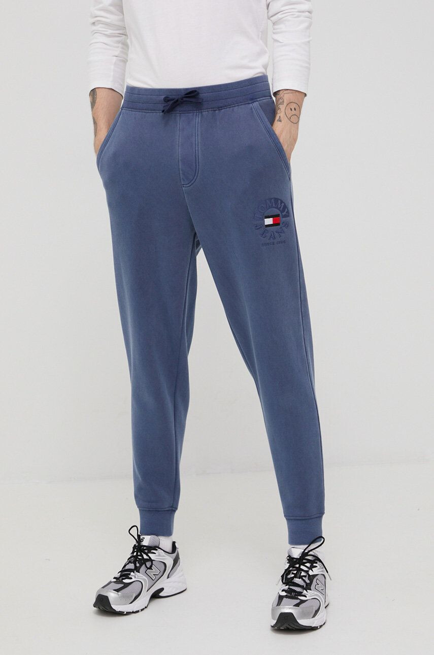 Tommy Jeans pantaloni - Pled.ro