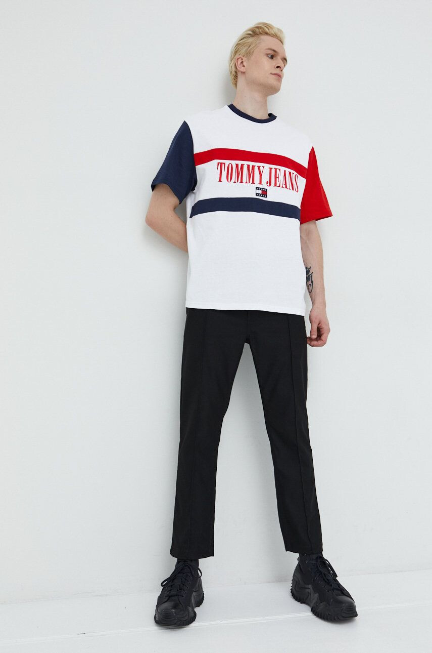 Tommy Jeans pantaloni - Pled.ro