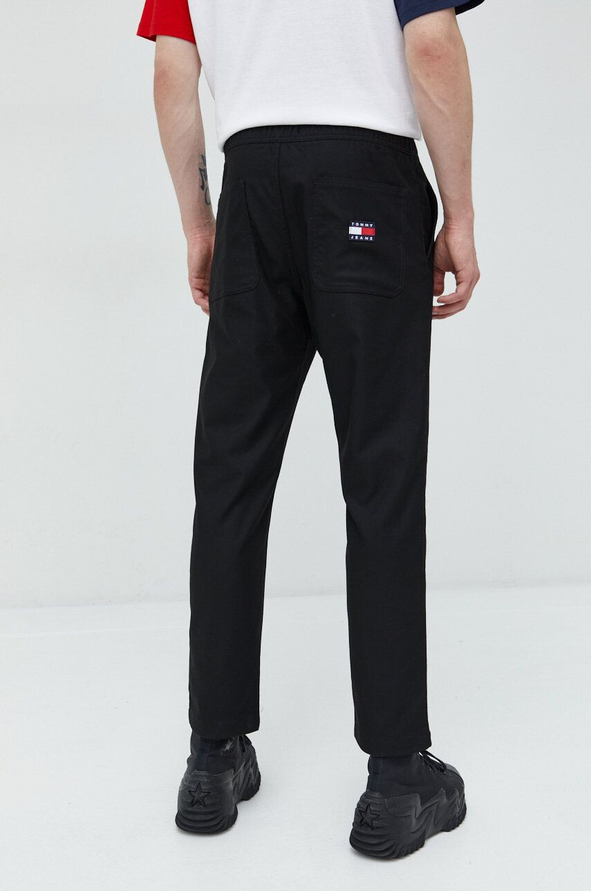 Tommy Jeans pantaloni - Pled.ro