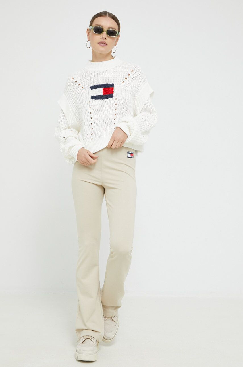 Tommy Jeans pantaloni - Pled.ro