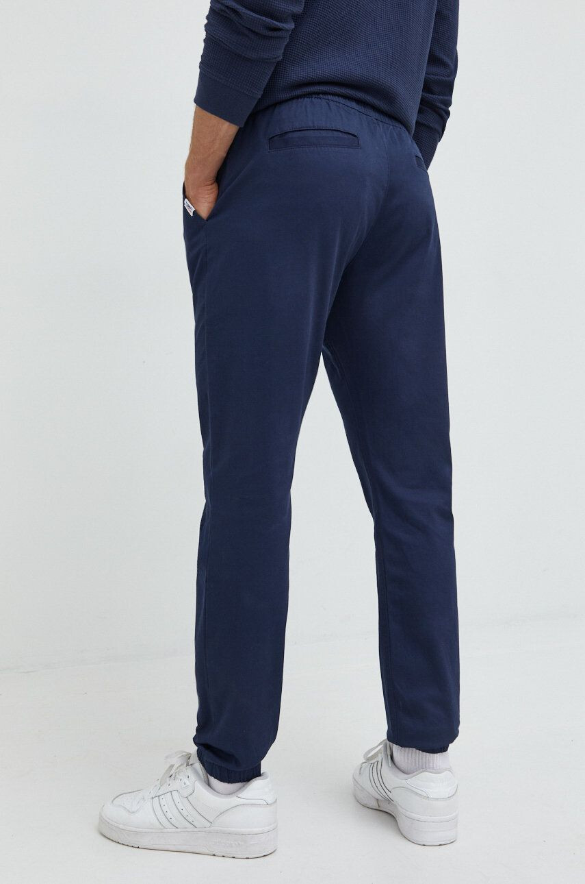 Tommy Jeans pantaloni barbati culoarea maro cu fason chinos - Pled.ro