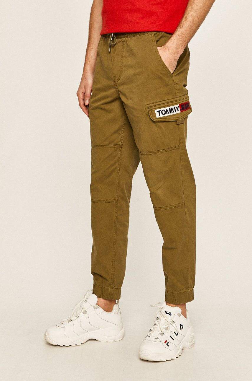 Tommy Jeans Pantaloni - Pled.ro