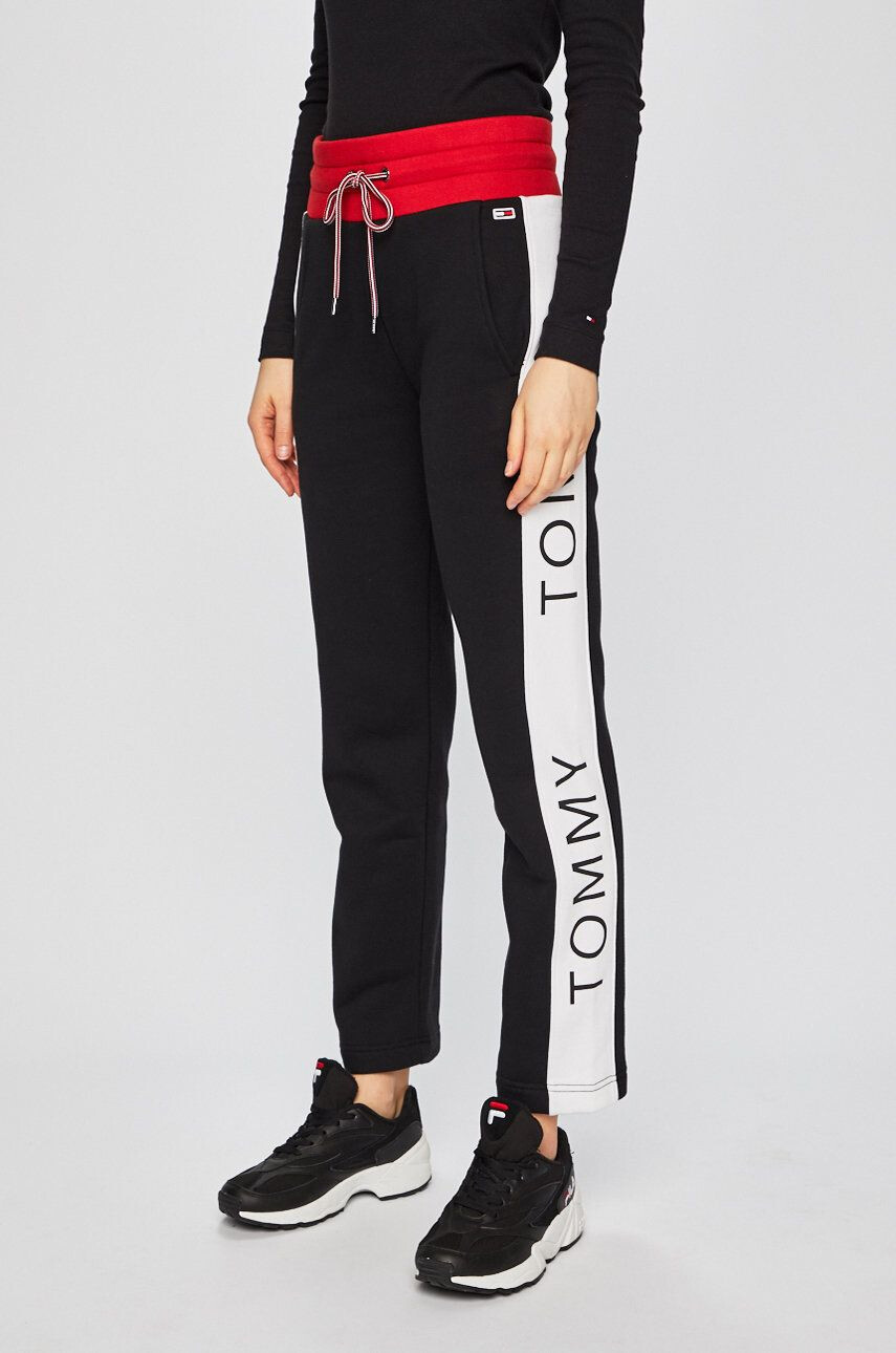 Tommy Jeans Pantaloni - Pled.ro