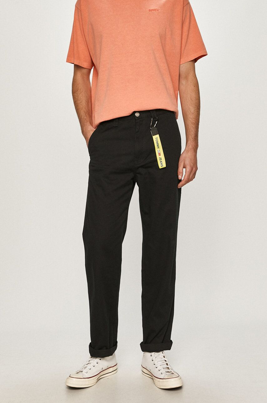 Tommy Jeans Pantaloni - Pled.ro