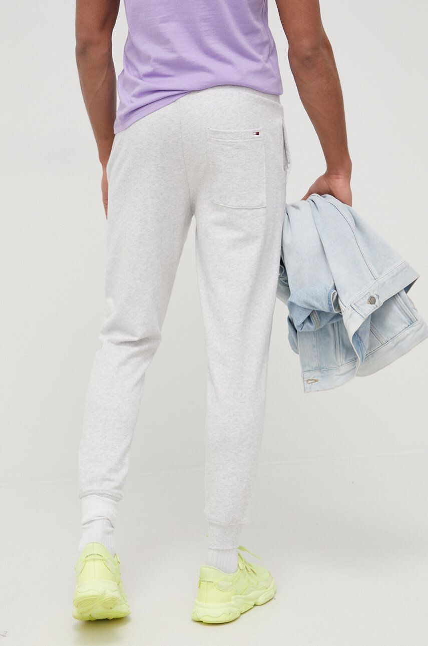 Tommy Jeans pantaloni de bumbac - Pled.ro