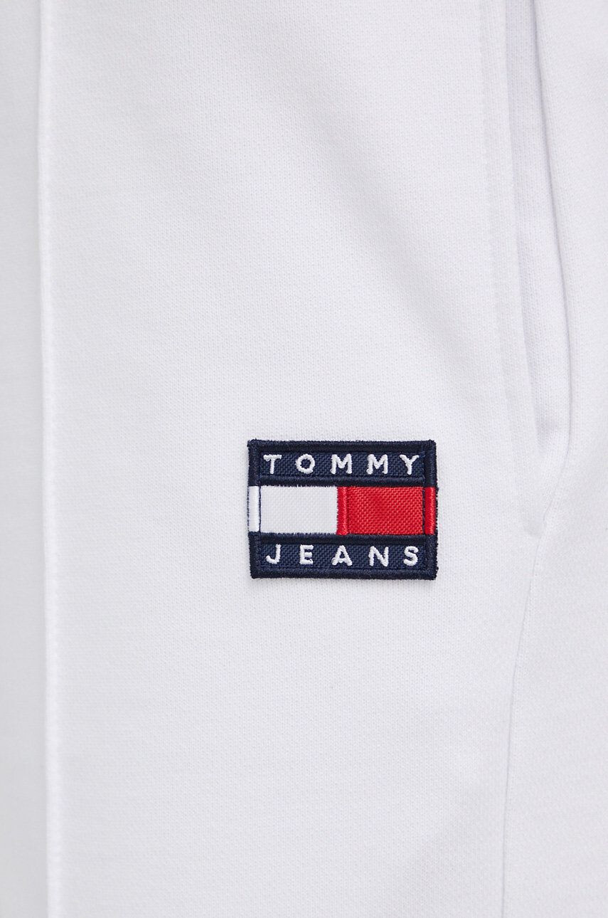 Tommy Jeans pantaloni de bumbac - Pled.ro