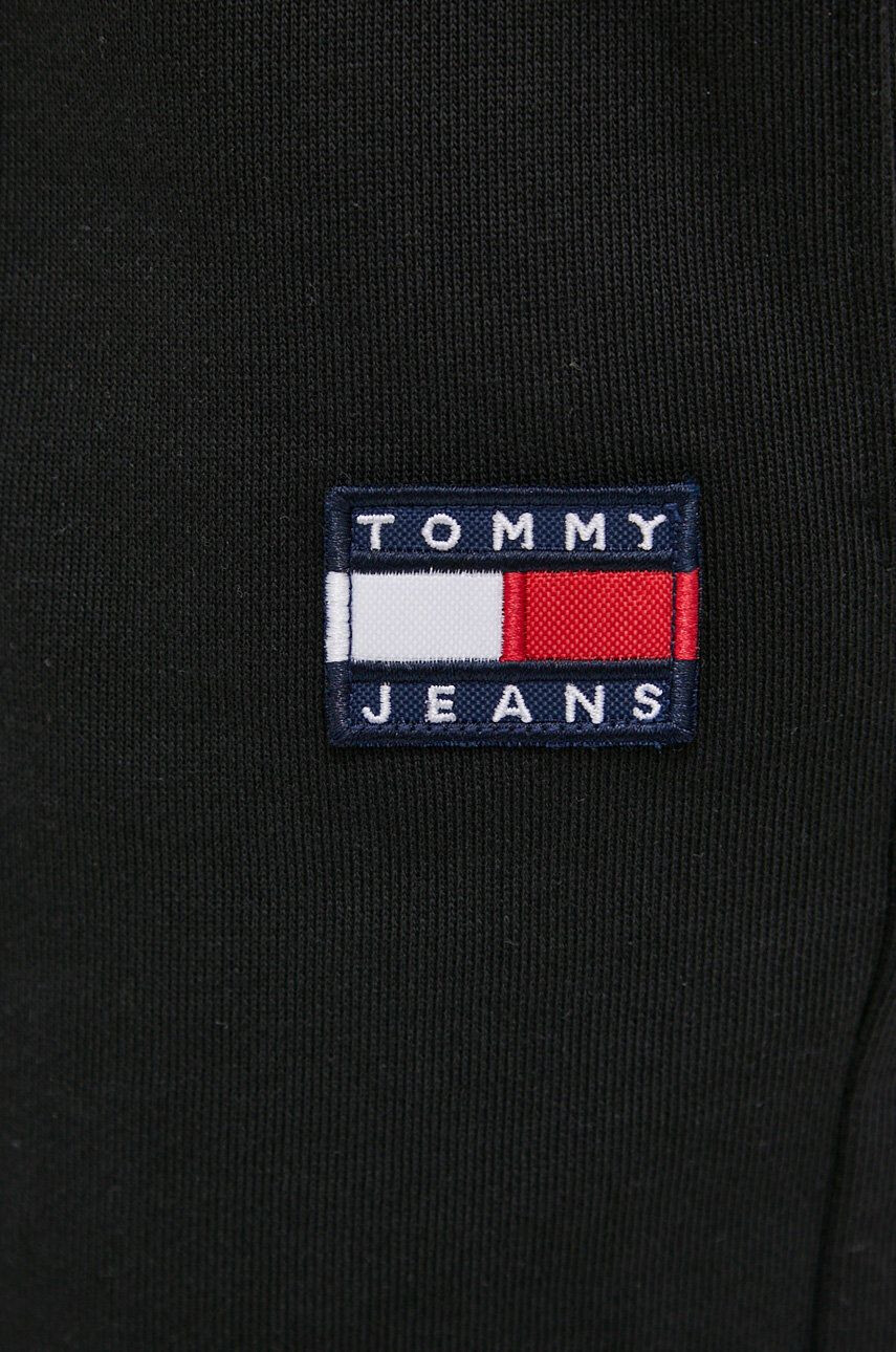 Tommy Jeans pantaloni de bumbac - Pled.ro