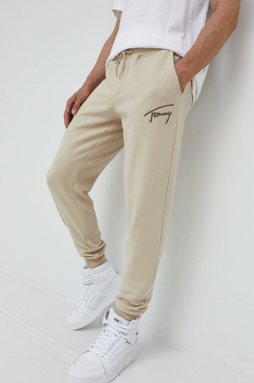 Tommy Jeans pantaloni de trening - Pled.ro