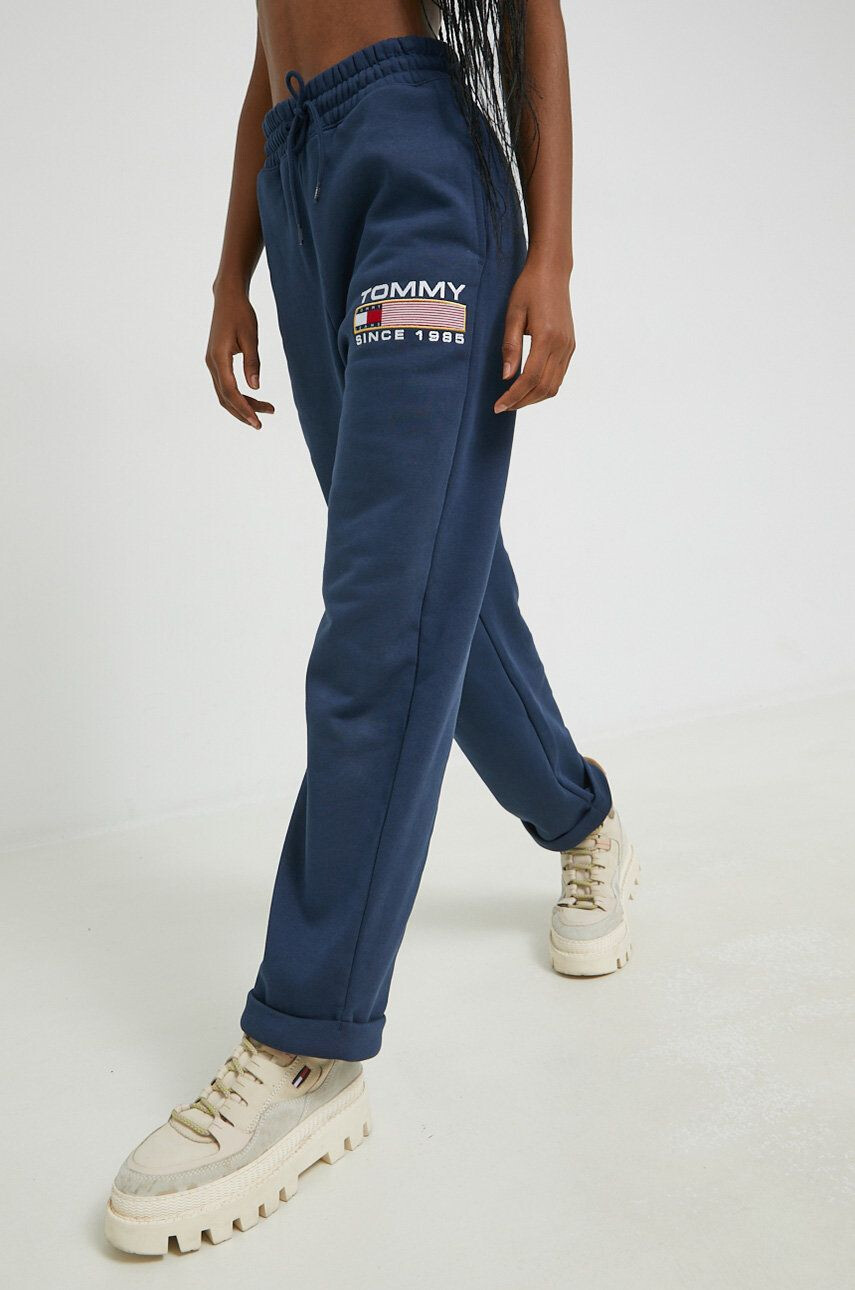 Tommy Jeans pantaloni de trening - Pled.ro