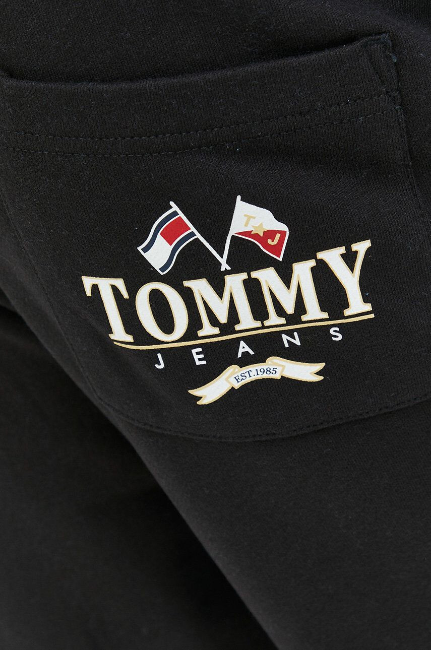 Tommy Jeans pantaloni de trening din bumbac - Pled.ro