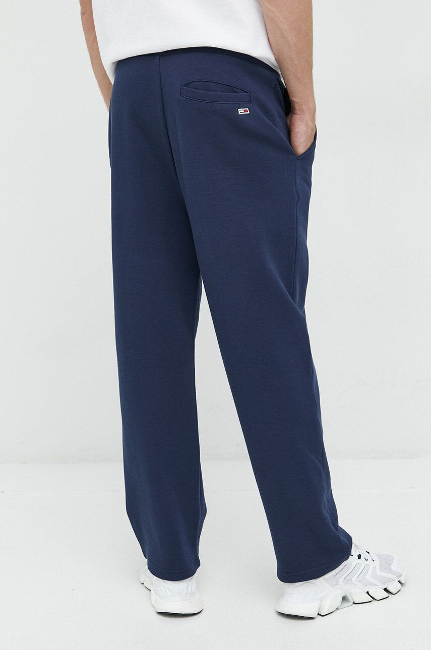 Tommy Jeans pantaloni de trening din bumbac - Pled.ro