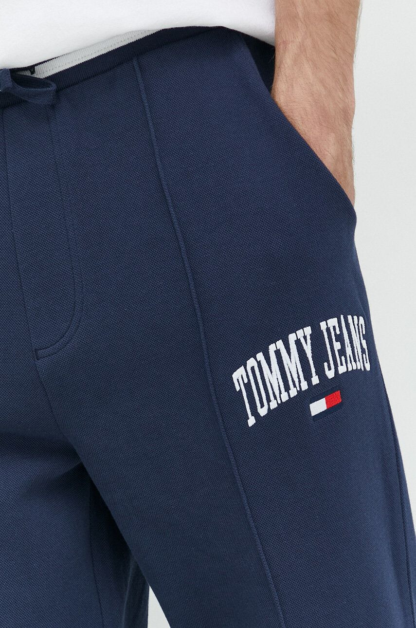 Tommy Jeans pantaloni de trening din bumbac - Pled.ro