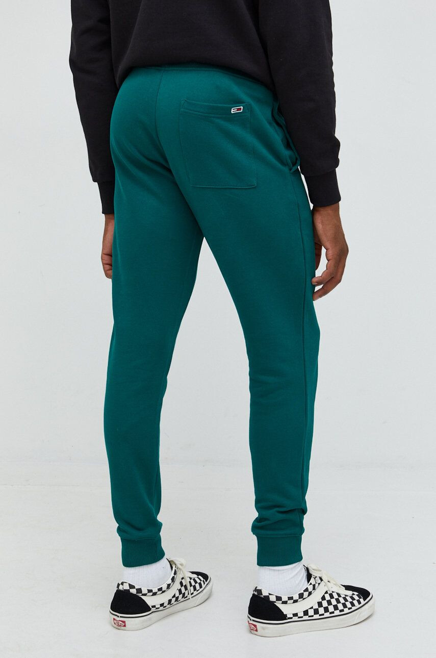 Tommy Jeans pantaloni de trening din bumbac - Pled.ro