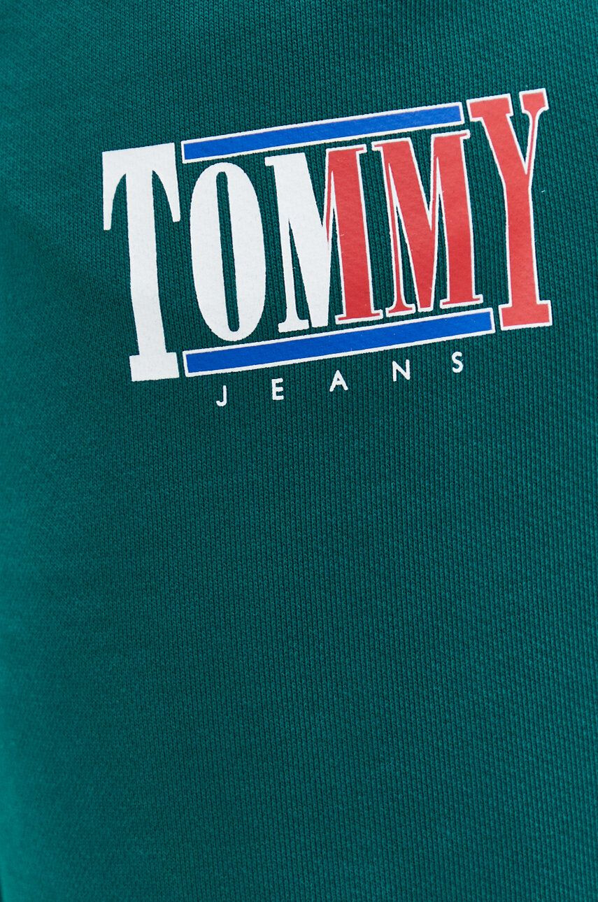 Tommy Jeans pantaloni de trening din bumbac - Pled.ro