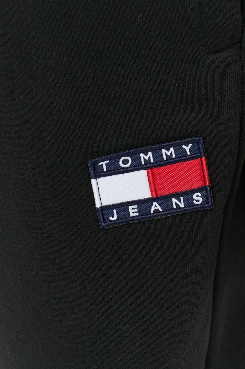 Tommy Jeans pantaloni de trening din bumbac - Pled.ro