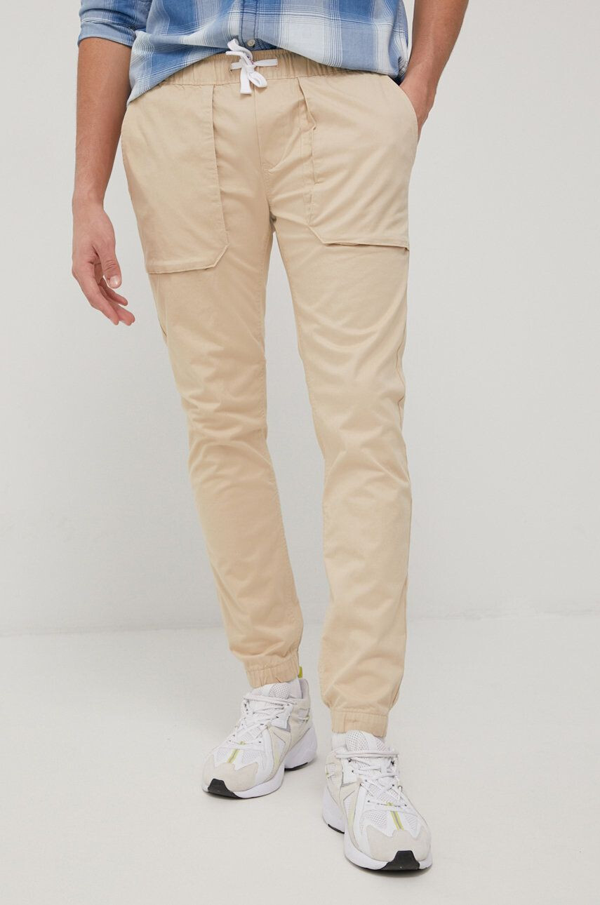 Tommy Jeans pantaloni Scanton - Pled.ro