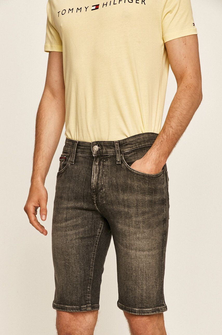 Tommy Jeans Pantaloni scurti jeans - Pled.ro