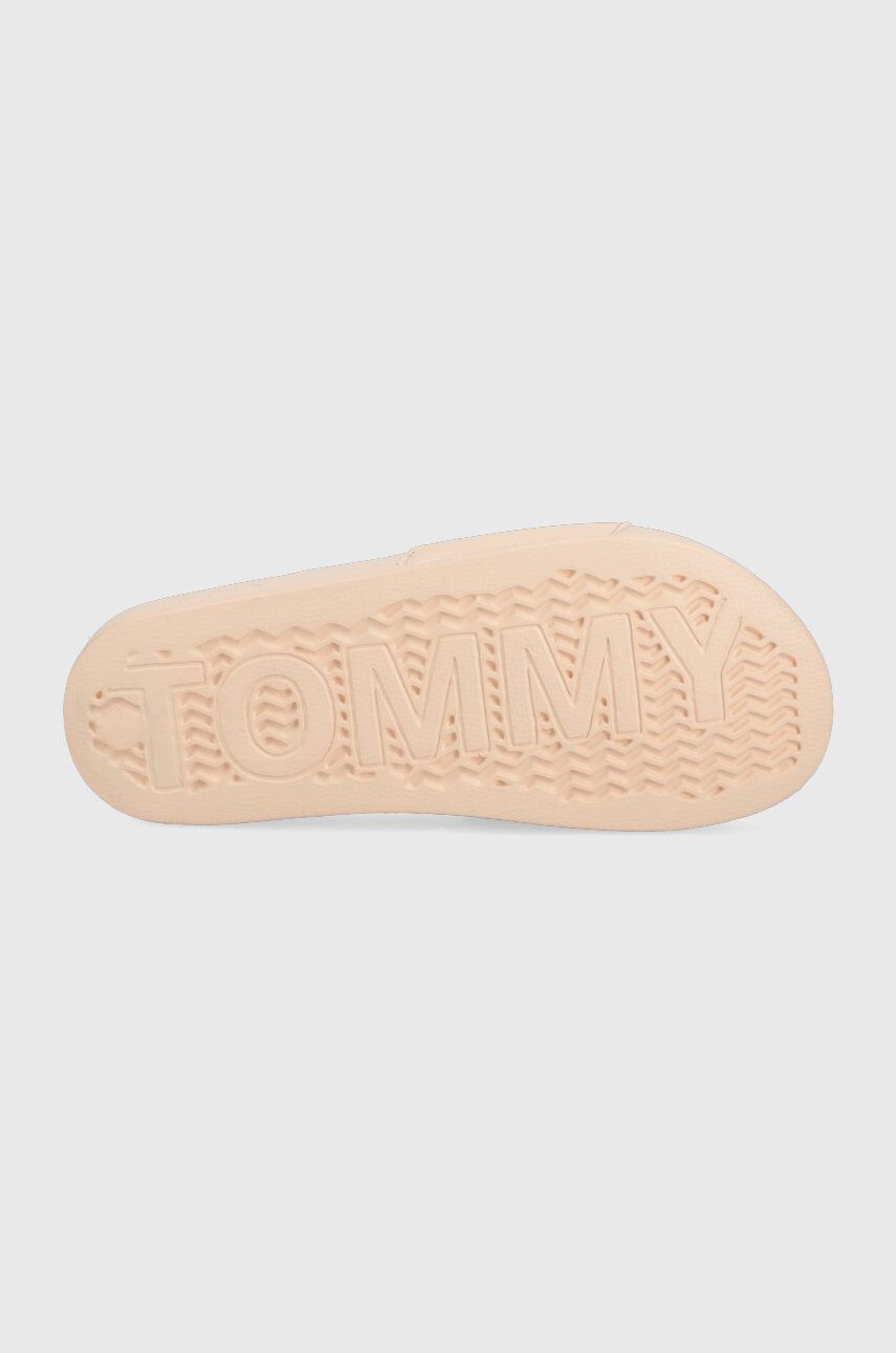 Tommy Jeans papuci - Pled.ro