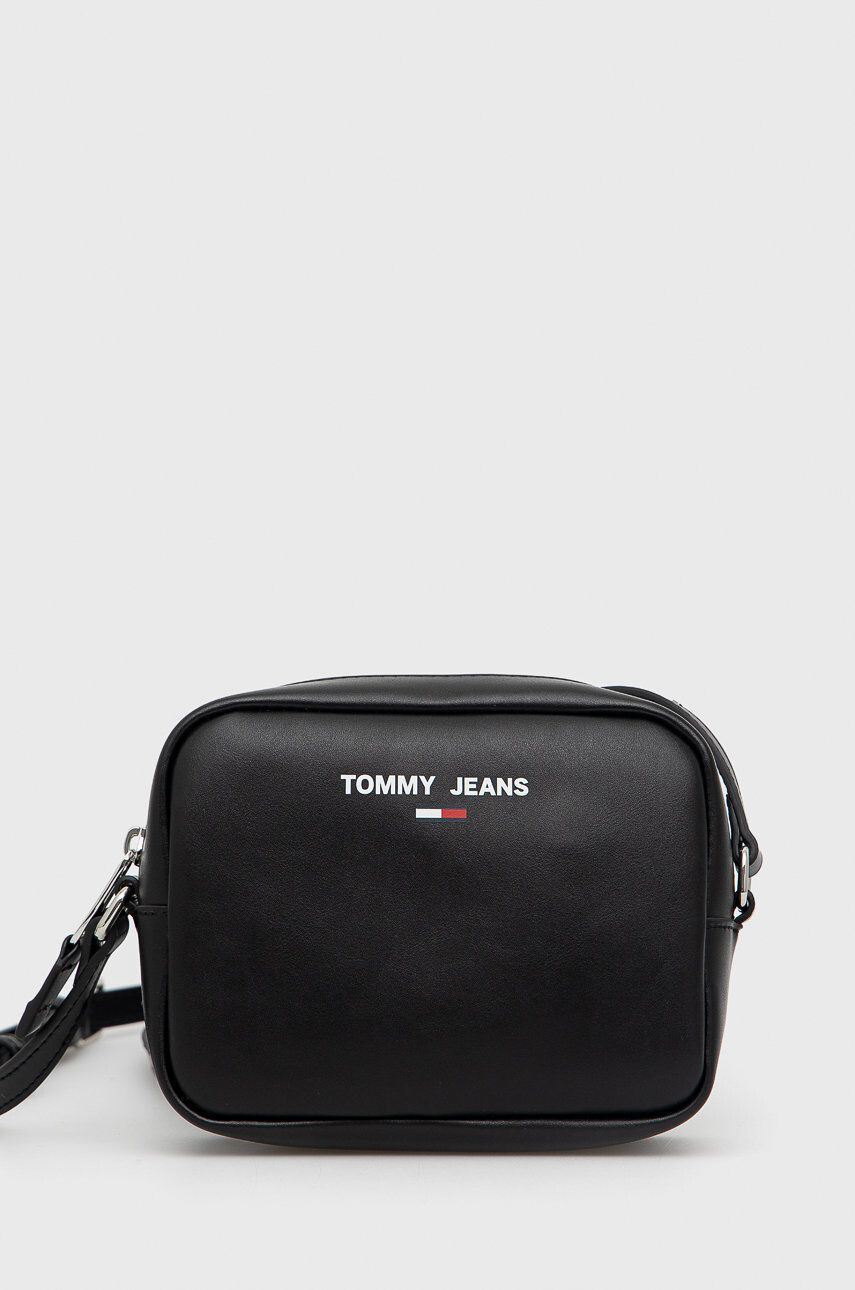 Tommy Jeans poseta culoarea alb - Pled.ro