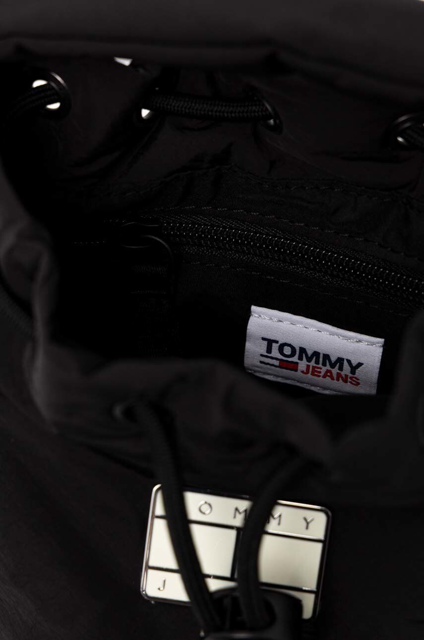 Tommy Jeans poseta culoarea alb - Pled.ro