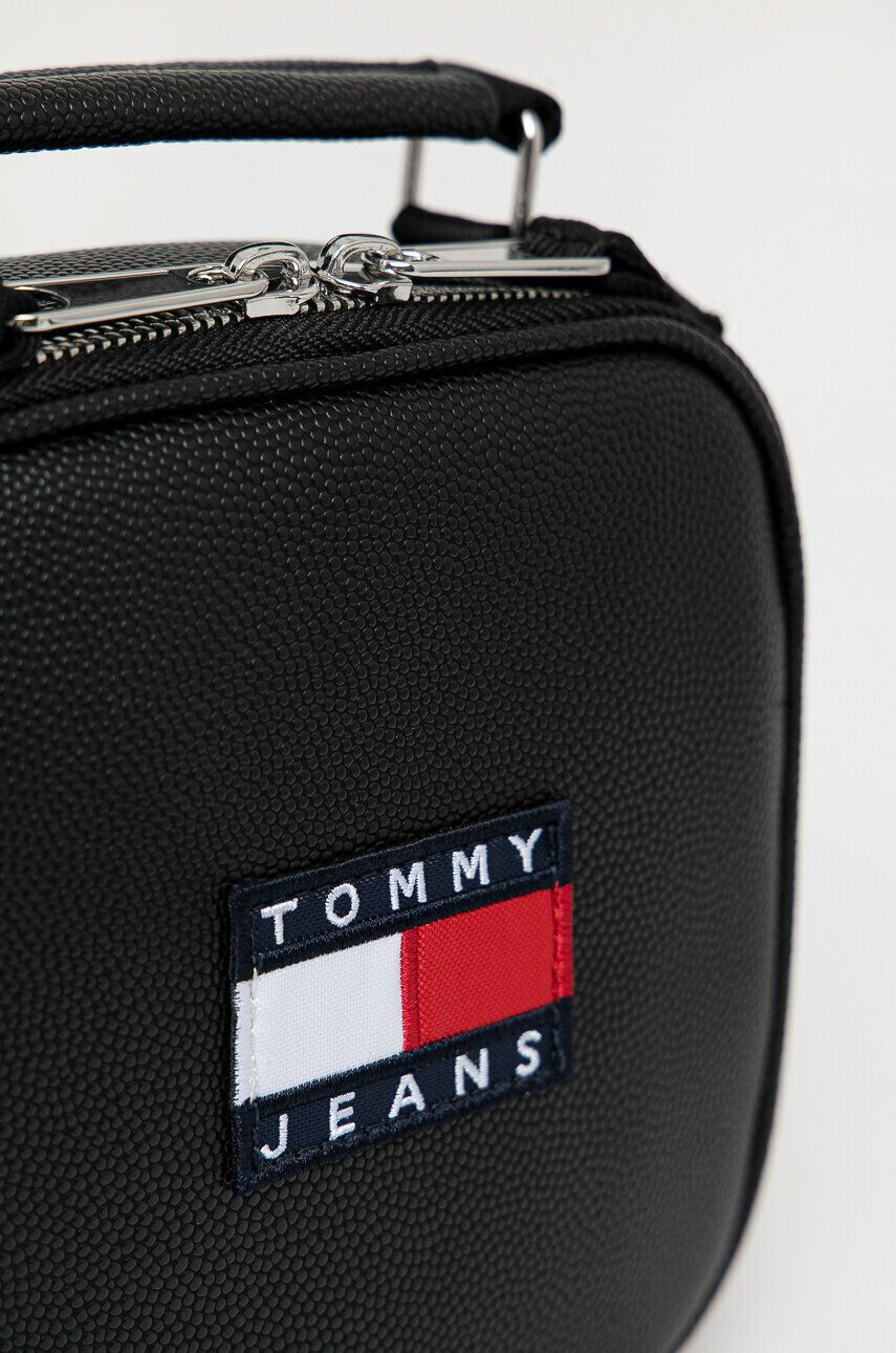 Tommy Jeans poseta culoarea albastru marin - Pled.ro